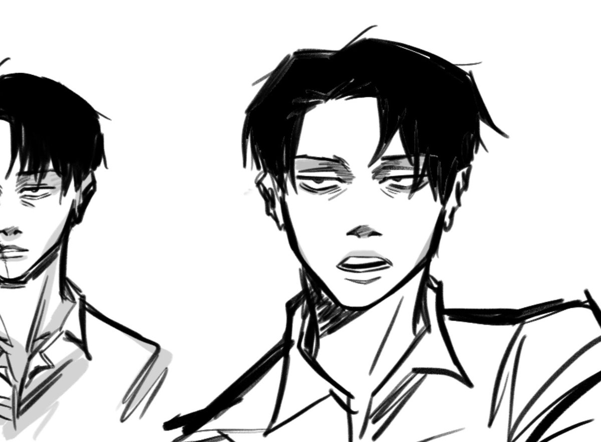 wips/doodles before i knock out 