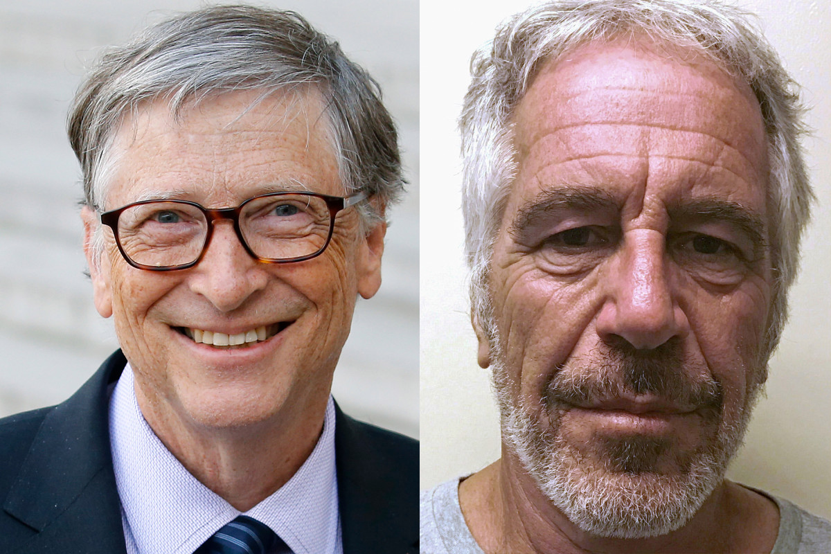 Jeffrey Epstein gave advice to Bill Gates about ending his marriage to Melinda report