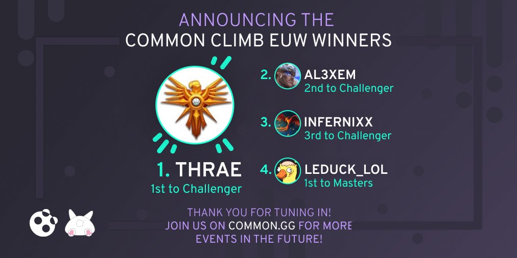 common.gg tweet media