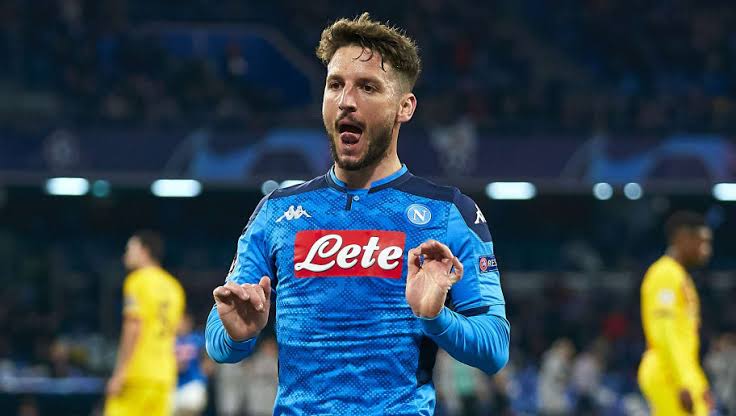 Dries mertens and his funny instagram stories / Posts a thread😹⬇️