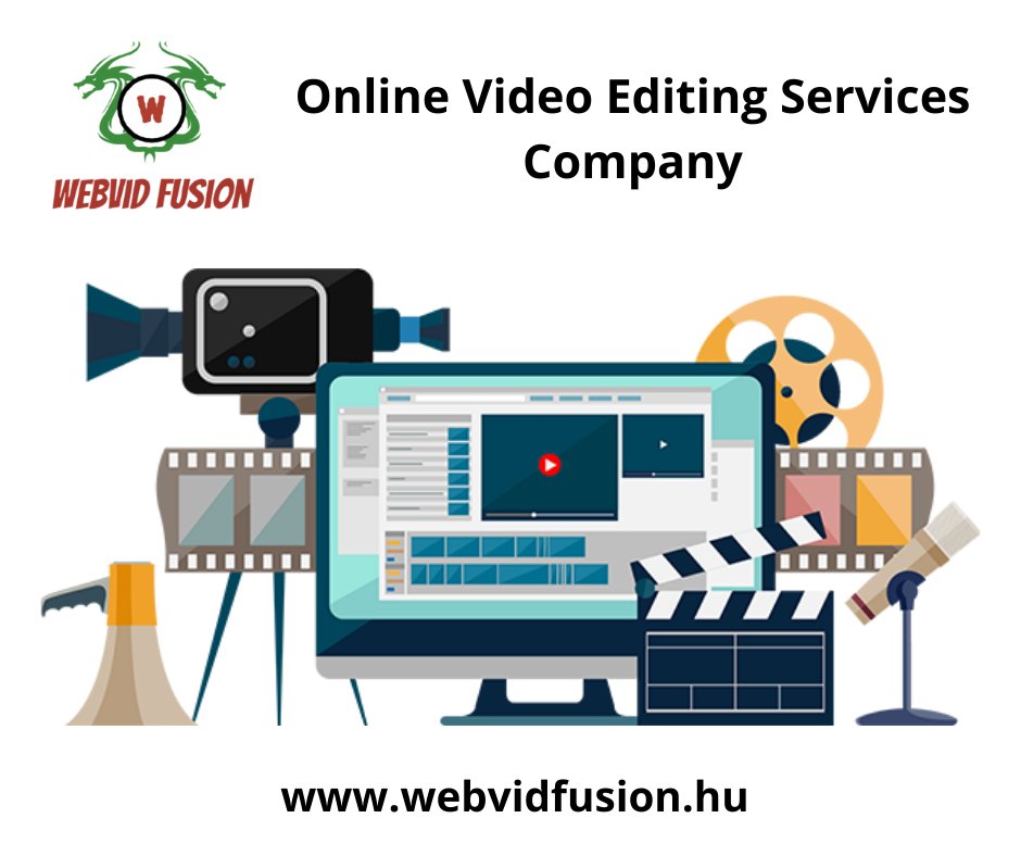 webvideofusion's tweet image. Online Videoszerkesztő Szolgáltatások - Webvid Fusion 

A Webvid Fusion az Online Videoszerkesztő Szolgáltatások értője, aki segít a videó szerkesztésében. 
webvidfusion.hu

#Onlinevideoszerkesztőszolgáltatások #Videószerkesztőszolgáltatásokaközelemben #webvidfusion