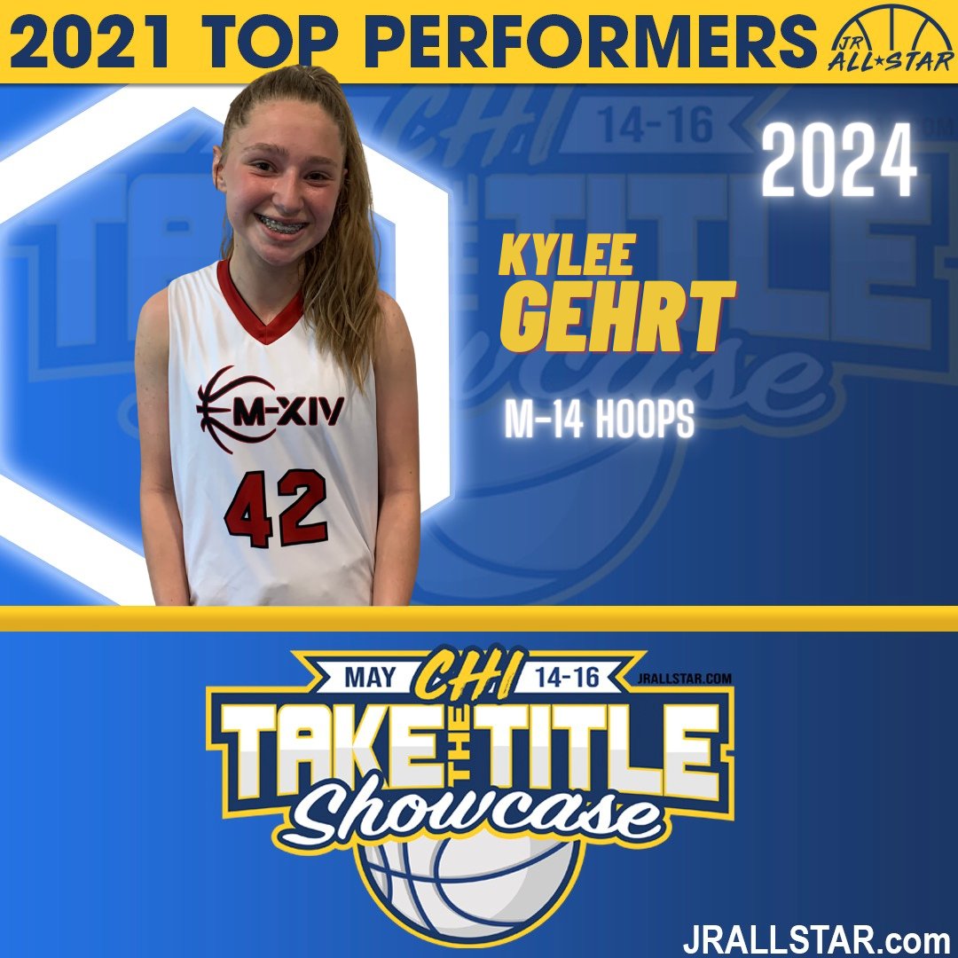 jrallstarevents's tweet photo. 🔥Take The Title Showcase
📅May 15-16, 2021
📍Pleasant Prairie, WI
@TakeTheTitleUSA

Sunday’s #OutstandingPerformances: 

🏀@M14Hoops_Girls | @FlightEliteNext | @2022FBCReal
 | @FBCtheNorth
 
#TakeTheTitle #TheFutureisFemale https://t.co/iuYhlBtXWX