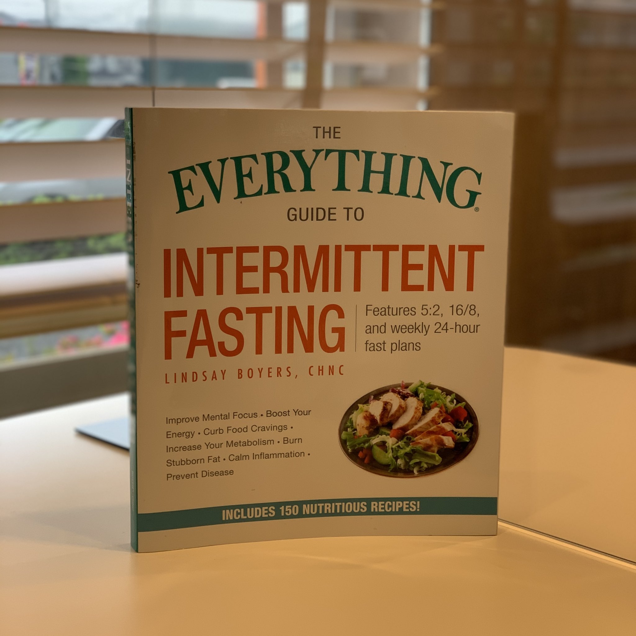 兼弥 インターミッテントファスティングの書籍届いた インターミッテントファスティングのことも学べるし 英語の勉強もできる 頑張ろ インターミッテントファスティング ファスティング 免疫力アップ T Co I1qqi7sgbb Twitter