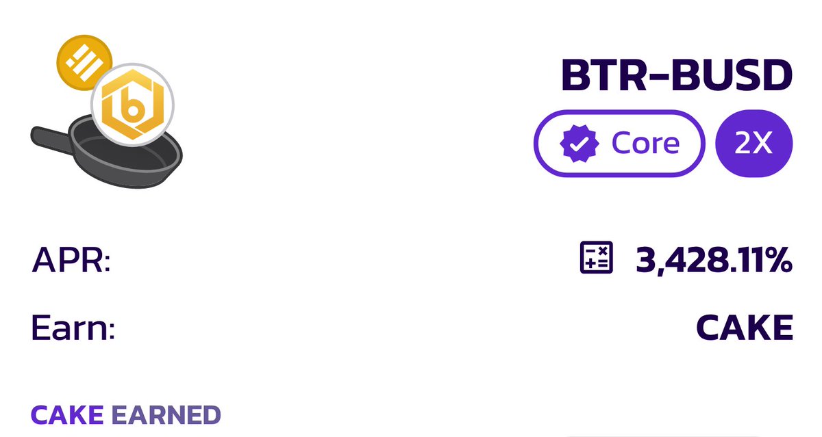 PancakeSwap's tweet photo. The @BitrueOfficial farm and Syrup Pool are live now!

Stake $CAKE, earn $BTR!

🥞 https://t.co/dbSBlaaHP3 https://t.co/SH9P8BO3W0