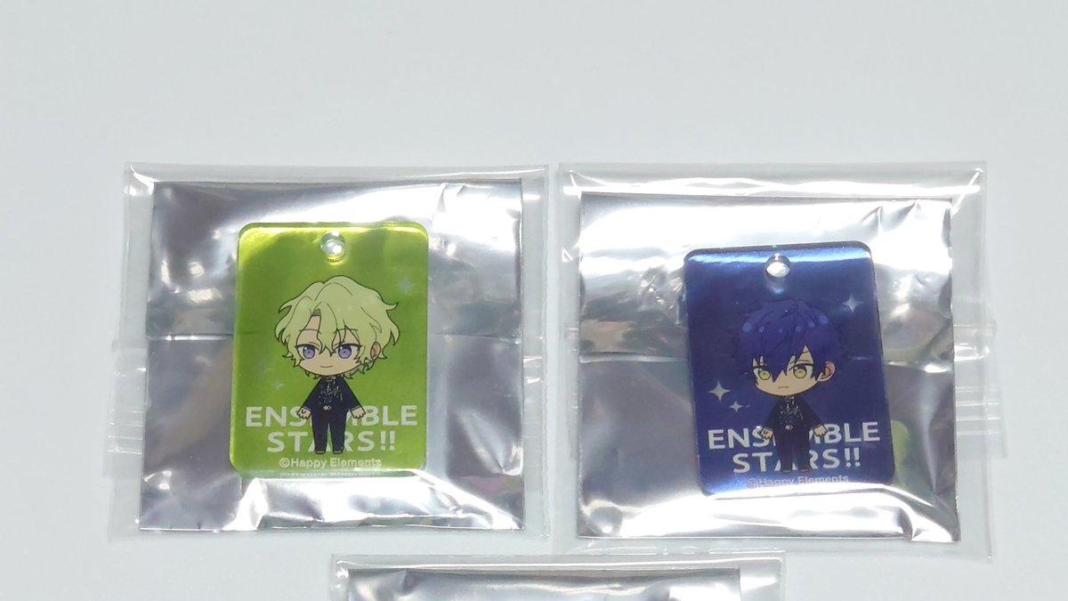 あんスタポップアップストア】あんスタ わくわく缶バッジ JR東海