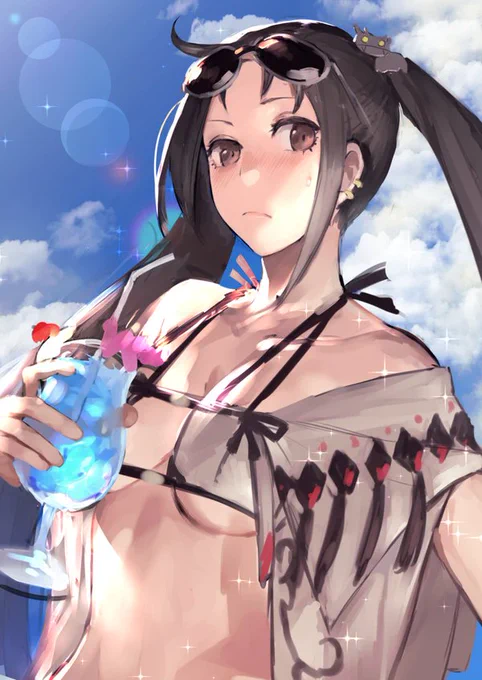 復刻来るので去年の 