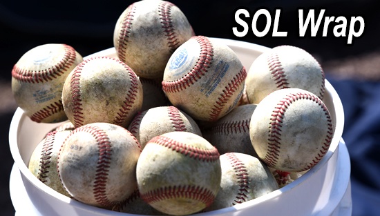 Bensalem & North Penn notched wins in SOL baseball action Monday. Check the recaps. @NPKnights @BensalemOwls suburbanonesports.com/article/conten…