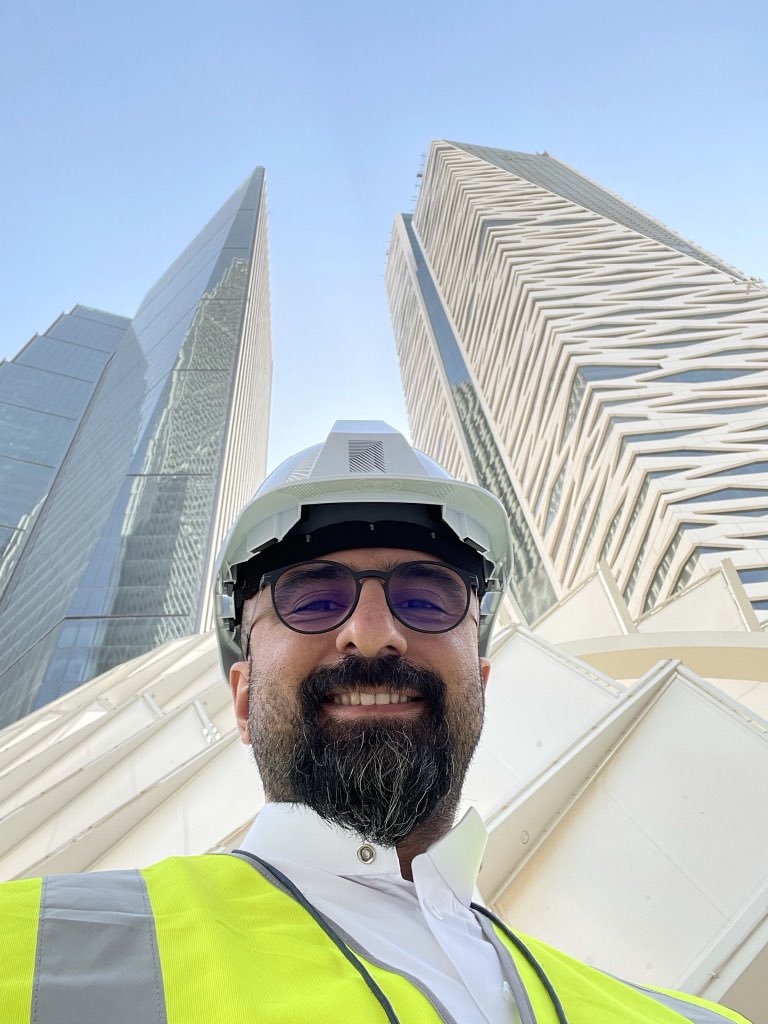 يصبح عليكم البدوي من العاصمة الاقتصادية في ربوع بلاده 🇸🇦