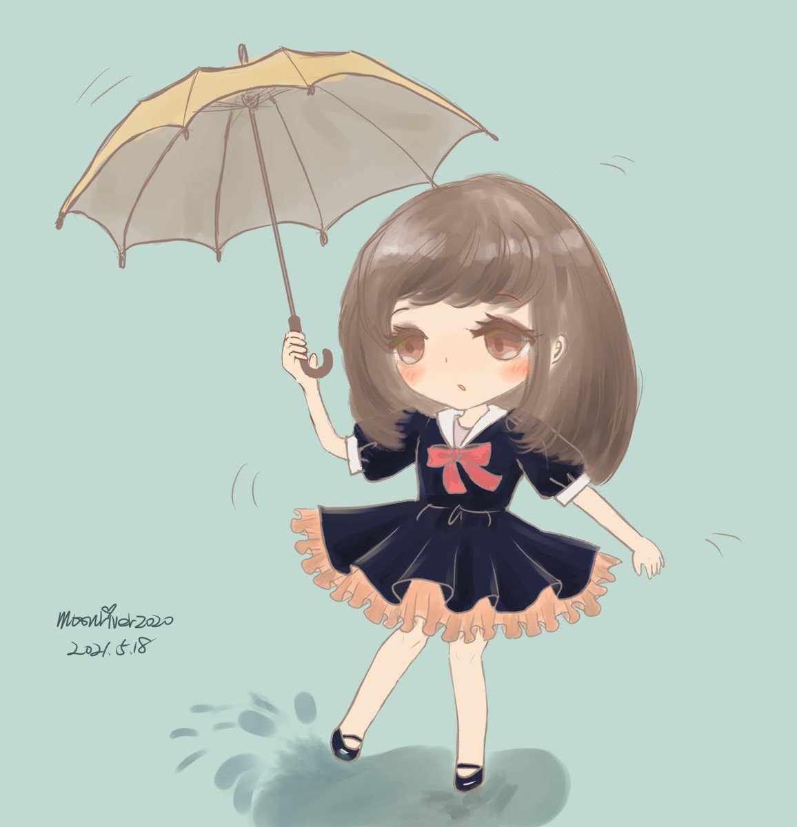 Moonriver 水たまりっ イラスト好きな人と繋がりたい お絵描き好きさんと繋がりたい 絵描きさんと繋がりたい イラスト 春の創作クラスタフォロー祭り 絵師さんと繋がりたい 絵描きの輪 ミニキャラ 女の子イラスト 梅雨入り宣言 梅雨 梅雨 Moonriver 水たまりっ イラスト好きな人と繋がりたい お絵描き好きさんと繋がりたい 絵描きさんと繋がりたい イラスト 春の創作クラスタフォロー祭り 絵師さんと繋がりたい 絵描きの輪 ミニキャラ 女の子イラスト 梅雨入り宣言 梅雨 梅雨