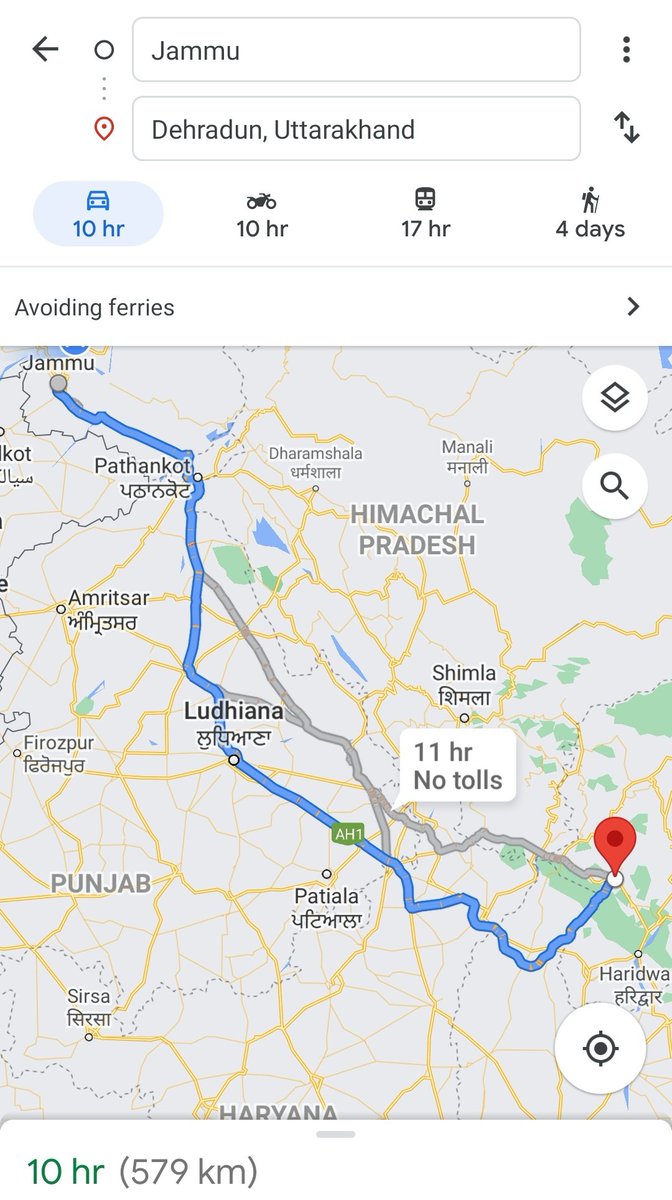 sawerkar's tweet photo. Many unsung #heroes &amp; they don't care about it. my younger brother gets a letter in Jammu in afternoon to report at Uttrakhand for imp #COVID19 supplies to J&amp;K. How? no directions. Next morning I called to know of his plans &amp; found he drove overnight &amp; is at duty in dehradun. https://t.co/ixPQAkr1OH