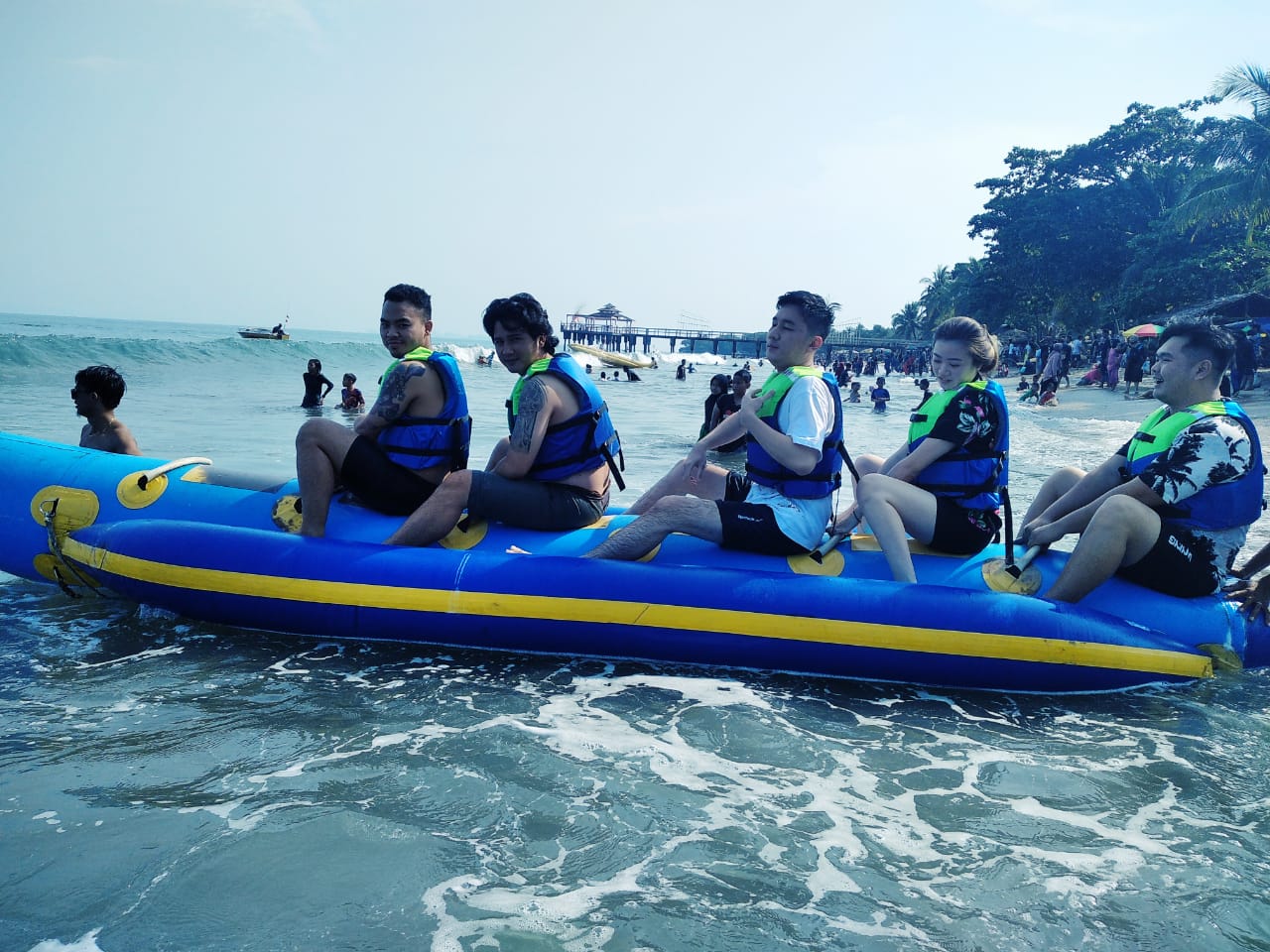 Ibnu Hadi Bonet on Twitter: "Kami Watersport Anyer penyedia layanan jasa  rental permainan air dan wisata pulau, pusat rental Watersport Anyer  terbesar, terlengkap, dan termurah di wilayah Anyer.🙏 👉 Watersport ~  Banana