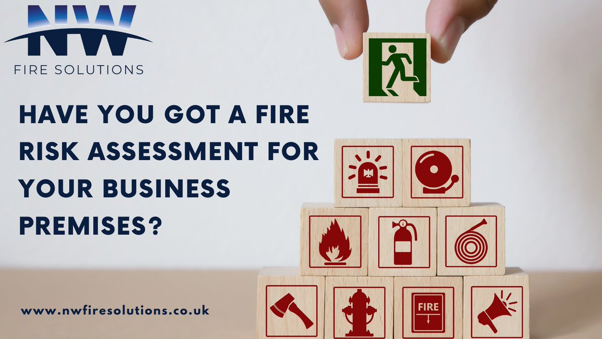 NW Fire Solutions tweet media