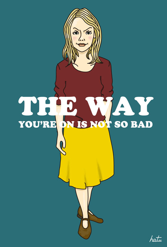 hatu_official's tweet photo. イラスト
The way you're on is not so bad

#イラスト　#digital　#デジタル　#お仕事募集中　#イラストレーター https://t.co/hKPXcWc1cQ