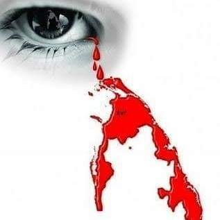 Spend a moment to mourn for the souls who left the world undeservingly 🙏🏽🥺😭
#SrilankanGenocide
#May18 #May18TamilGenocide 
#TamilGenocideRemembranceMonth #TamilGenocideRemembranceDay #TamilGenocide #தமிழ்_இனப்படுகொலை