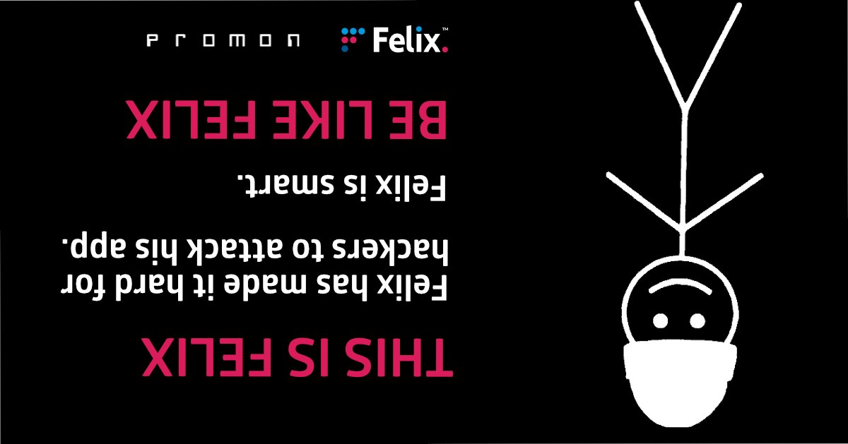 Read our case study and find out why Felix secured their Soft POS App.
Be Smart - Be like Felix: promon.co/how-felix-prot…
#fintech #payment #mobilesecurity