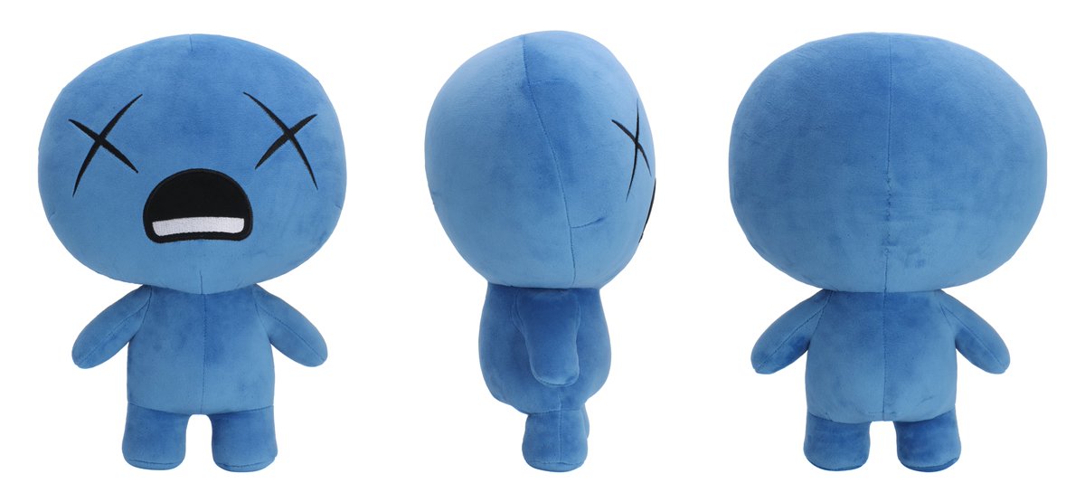 the binding of isaac blue baby