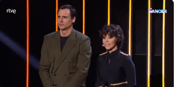 Dos30TV's tweet photo. La decisión final en #TheDancer7 firma un 7.4% de cuota, 977.000 espectadores y es vista en algún momento por 2.741.000 personas

Su mejor cuota es de 4 a 12 años con un 11.2% 

Mejora un 27% las herencias recibidas

#QueVivaLaTele https://t.co/yZ4io14Fg4