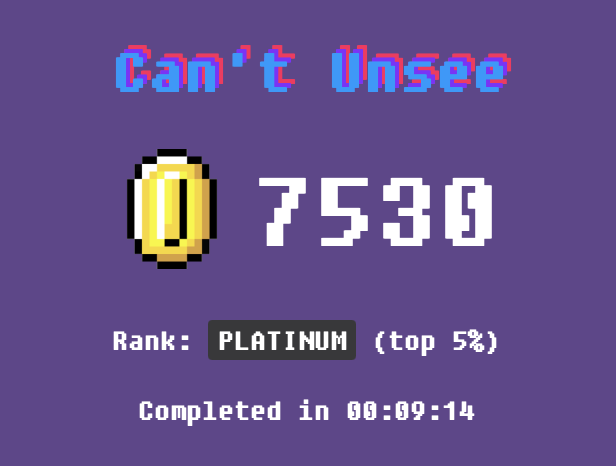 TarunMangukiya's tweet photo. This is fun! https://t.co/FaAxAKHOwj

My score is 7530. What's yours?

#design #pefection #ui #frontend https://t.co/nVLxYAnmlf