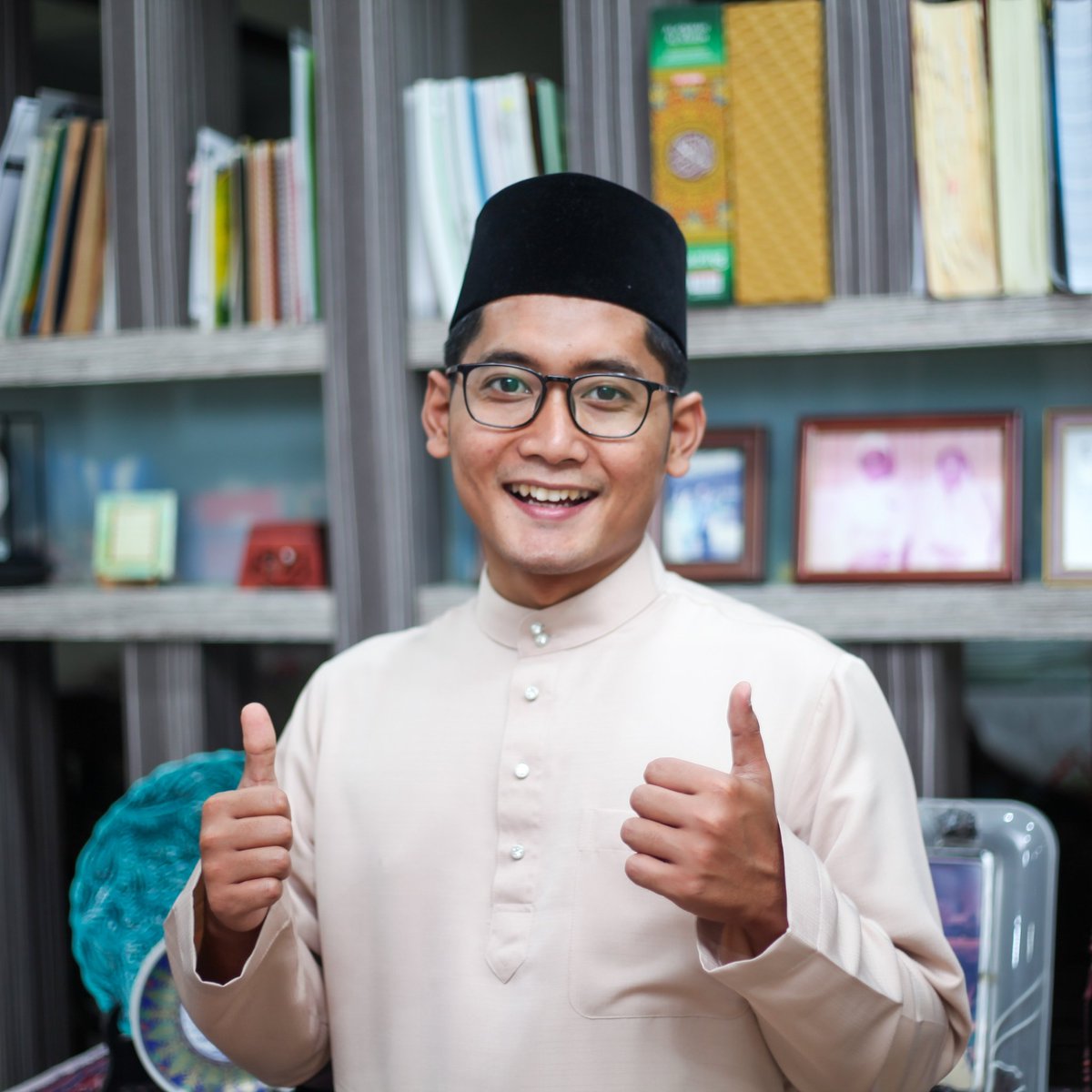 hafizismailz's tweet photo. #NewProfilePic #RayaPKP https://t.co/BIVb0dAjD0