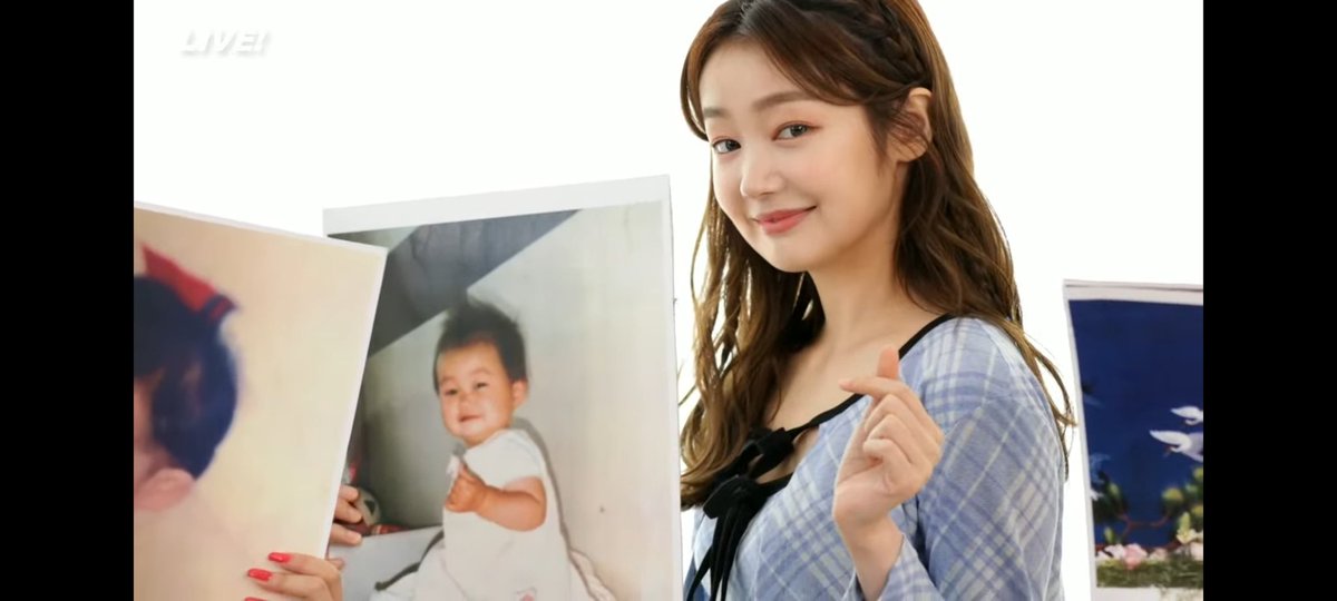 jinnynius's tweet photo. the members and their childhood photos #SECRETNUMBER_1stAnniversary https://t.co/xDoTvyZaTo