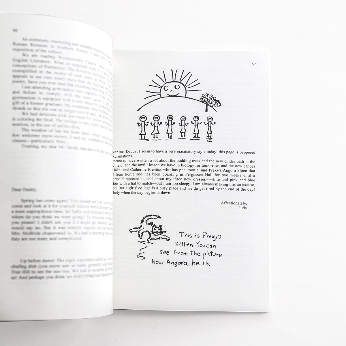 Reading Mug キムラナオミ 店主が推したい本 ジュディが読んだ本を読むのも一興 ジーン ウェブスターの名作 あしながおじさん 大人になって英語で読むのもなかなか趣があります 手紙形式で 簡易な英語なので洋書初心者でも読みやすい T Reading Mug キムラナオミ 店主が推したい本 ジュディが読んだ本を読むのも一興 ジーン ウェブスターの名作 あしながおじさん 大人になって英語で読むのもなかなか趣があります 手紙形式で 簡易な英語なので洋書初心者でも読みやすい T