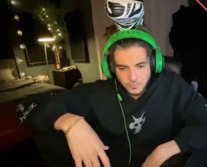 about to hit 6 million monthly listeners. a million in less than a month you guys crazy. get ready for a celebration stream.