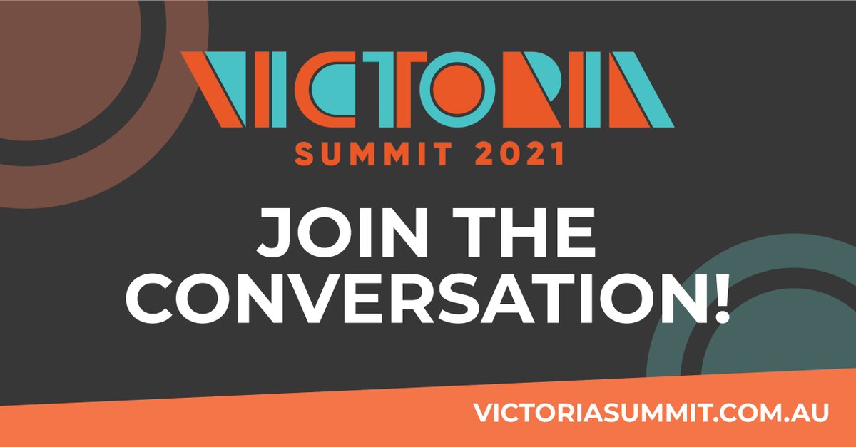 vicchamber's tweet photo. Victorians, we want to hear from you!

Discussion boards on the three key themes underpinning the #VictoriaSummit2021 are now open.

Be part of a history-making dialogue and have your say 👇

https://t.co/rivQizqRwK

#VCCI #victorianbusiness https://t.co/9QwkzoBcyl