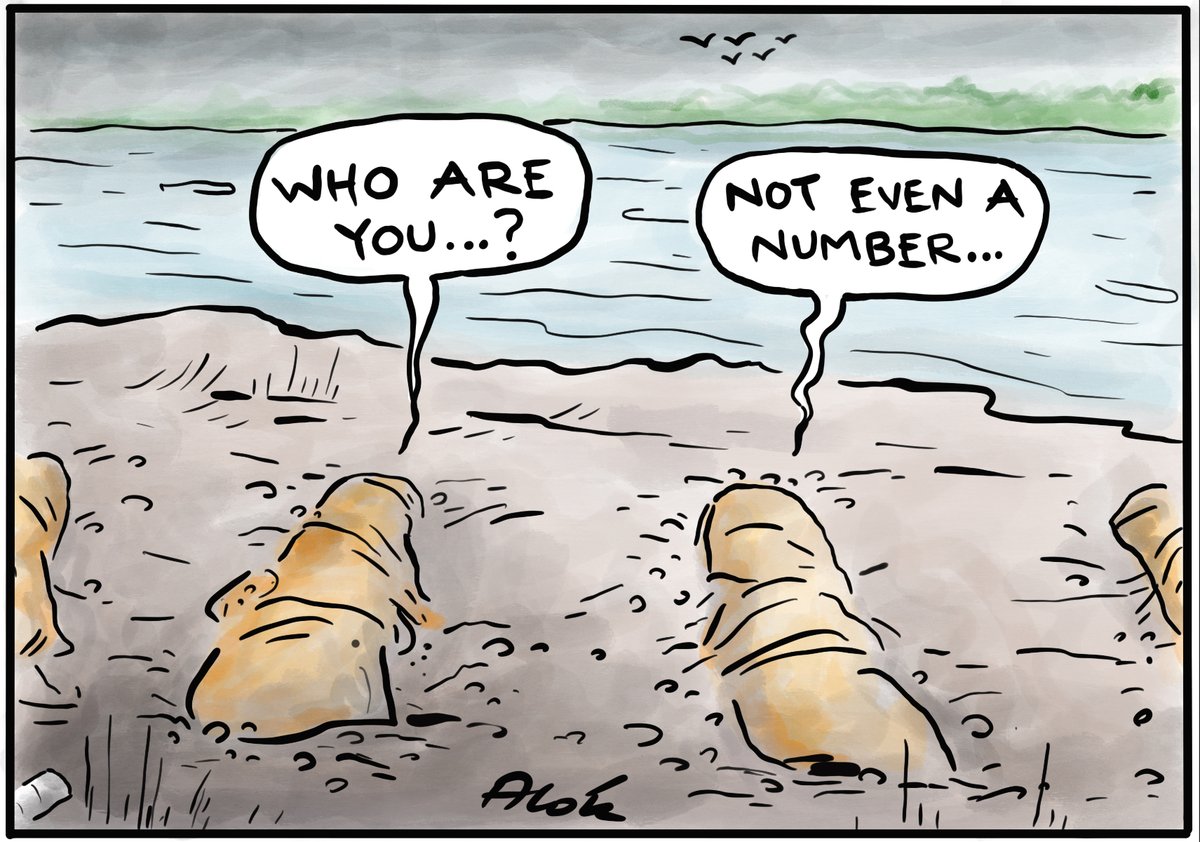 Cartoonist Alok tweet media