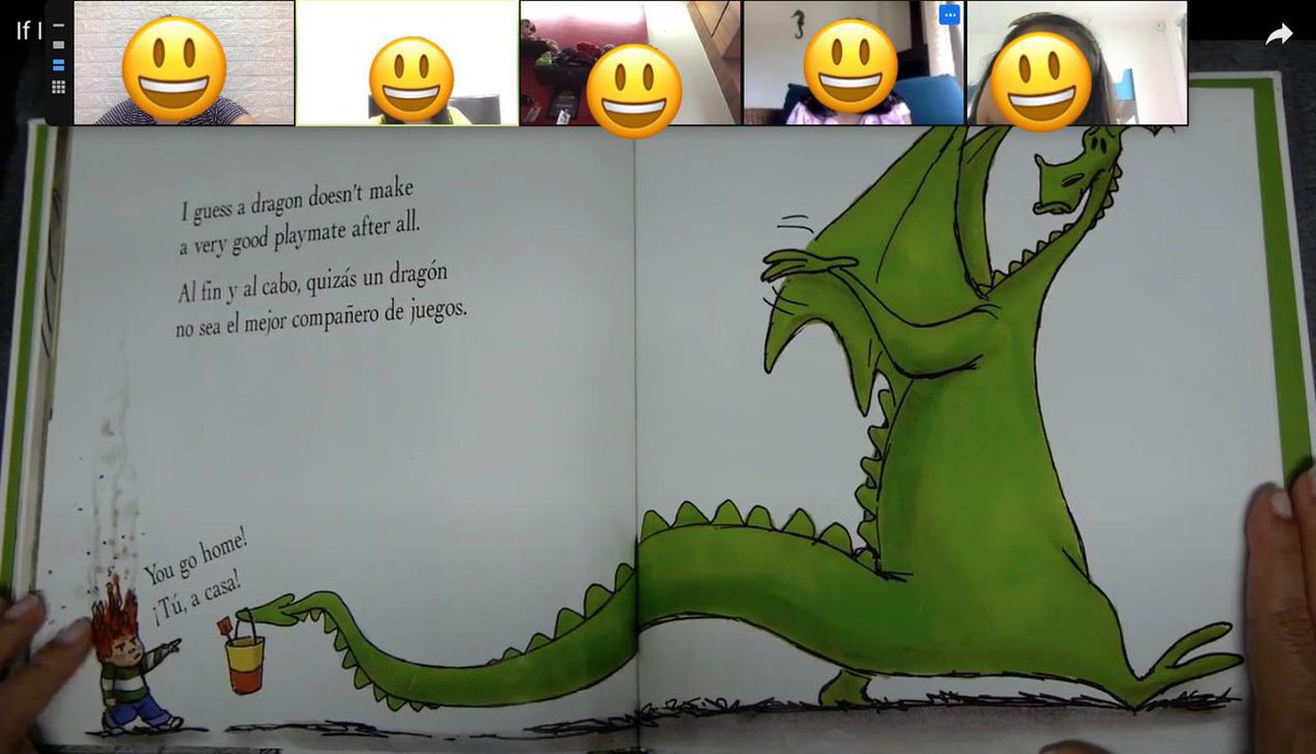 JefreedaC's tweet photo. Bilingual books are great for kids to negotiate meaning and explore different languages. Ss of G1 thoroughly enjoyed their experience and look forward to more. #listentoreading #internationalmindedness #funreadingtime @oismumbai @murphypmj @PYP_Teacher @nehaminda @veenadsilva https://t.co/tDbJI8AMmA