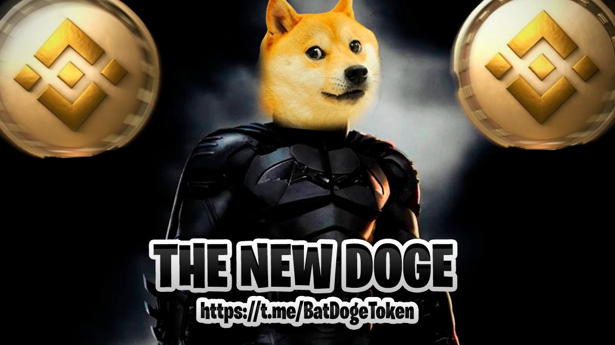 MagaCripto's tweet photo. @cryptunez THE NEW DOGE IN THE BSC
🦇🐕BAT DOGE - Just Stealth Launched

✅Contract: 0x6F2c6B3B8daCE1E76e2C2078A82A456c84E489fD

💰1,000,000 Total supply | PancakeSwap V2

🔥10% initial burn, 7% transaction tax

📲Telegram: https://t.co/T0BvMNEPDy
🗝Renounced Ownership
🔒LP LOCK ONLY 10K MC https://t.co/vSAPoSVcdd