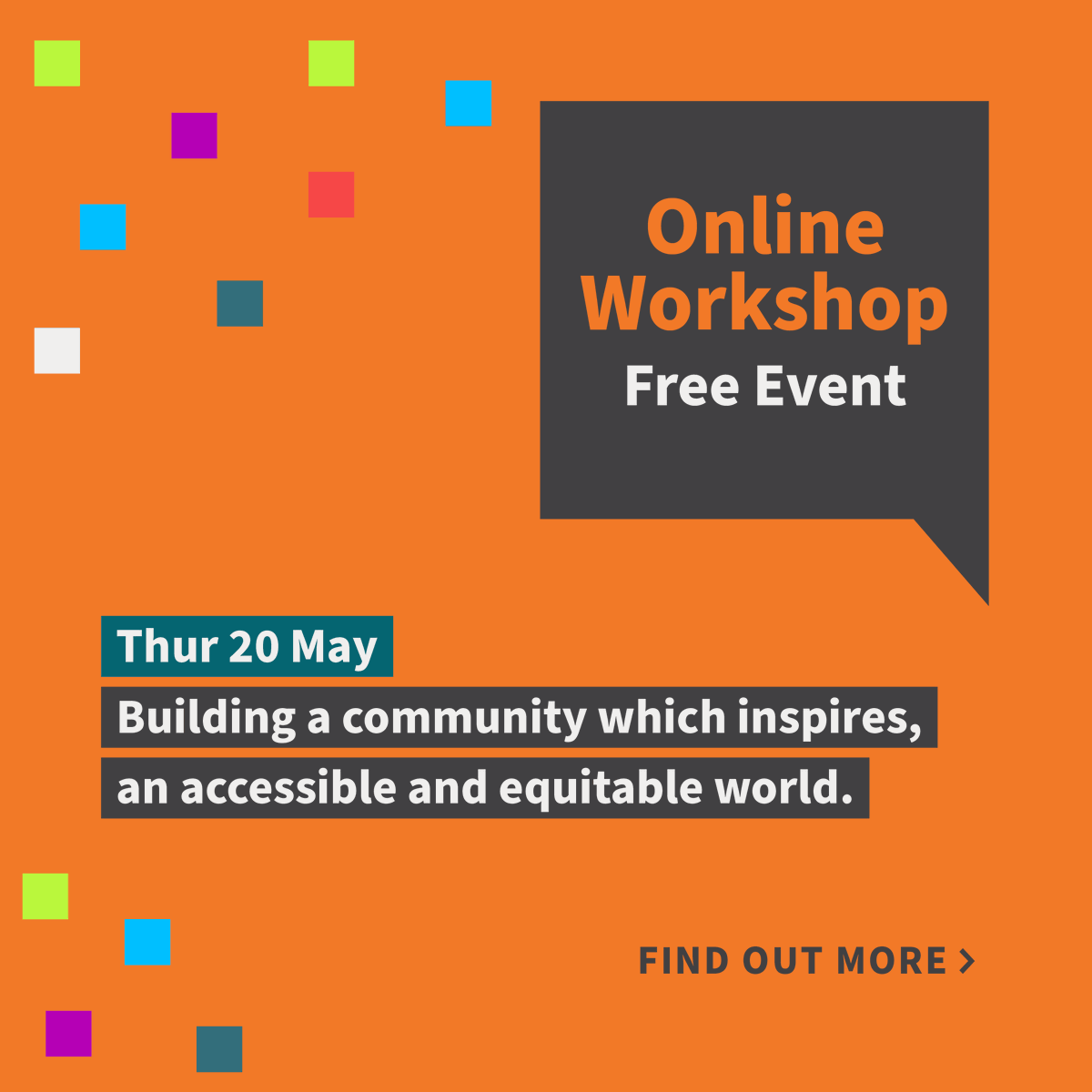 Join <a href="/Infosys/">Infosys</a> and CFA Australia on Thursday at our online event where we'll discuss findings from the Telcos for All report, and how Australian workplaces can best apply accessibility principles. Register here! buff.ly/3tJ53a2