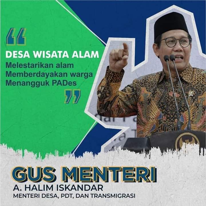 Jueffrzy's tweet photo. #DesaWisataKemendesa 
@jokowi 
@halimiskandarnu 
@kemendespdtt 
@ditjenpdp 
@malik_haramain 
@imansyukri 
@taufikmadjid71 https://t.co/09rahTcKzY