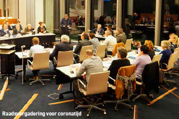 Vanavond vergadert de raadscommissie vanaf 19u. Je kunt de vergadering live volgen via bronckhorst.nl/gemeenteraad. Op de agenda staat o.a.: Resultaten PON-enquête windenergie en bespreking resultaten onderzoek verkoopproces woningbouwplannen Hoog-Keppel.