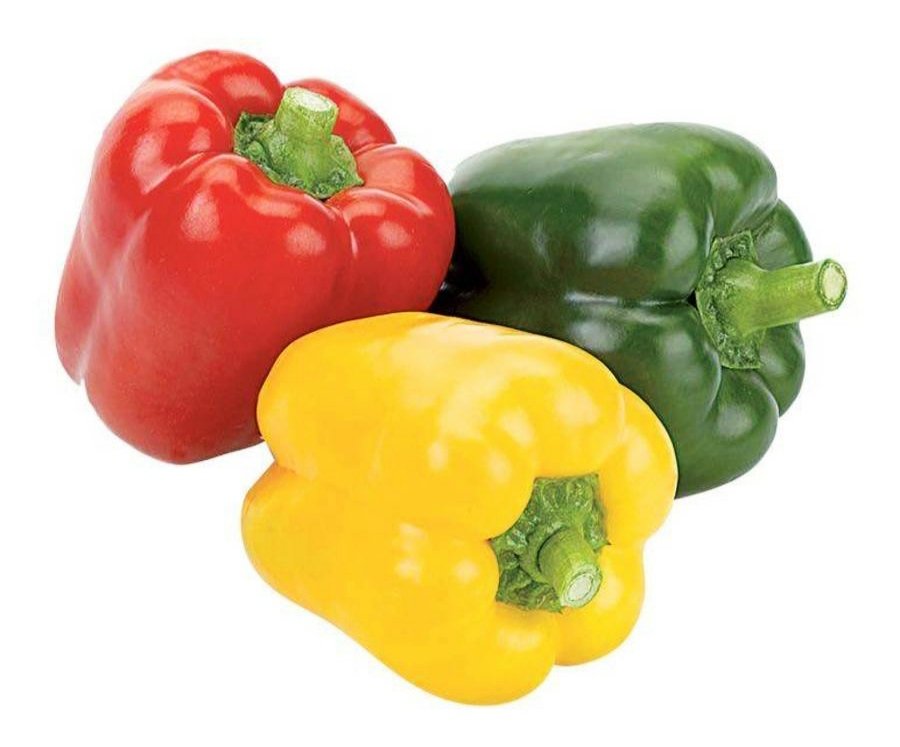 Baliedummy's tweet photo. Proeven jullie verschil tussen rode, groene en gele paprika?
#E122 #E140 #E161 https://t.co/RXujZbSks7