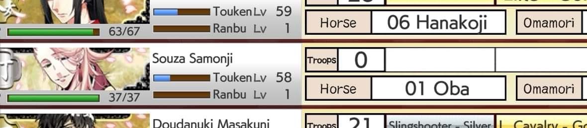 (Tkrb en) souza keeps losing troops and sakura fubuki...... 