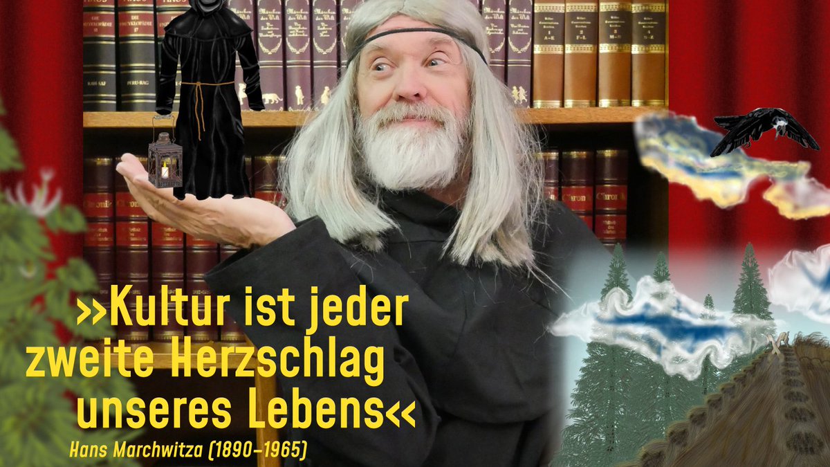 InsKultur's tweet photo. Unser Herz schlägt für jeden der die Kultur leben und erleben möchte und muss!
31.643 Unterschriften und noch 26 Tage läuft unsere Petition- ❌ J E T Z T unterschreiben ✍ LINK IN BIO! 
https://t.co/ON0zPSFgtT
Danke Opa Zausel für diese Worte! ✨ https://t.co/UGxFmmoz3e