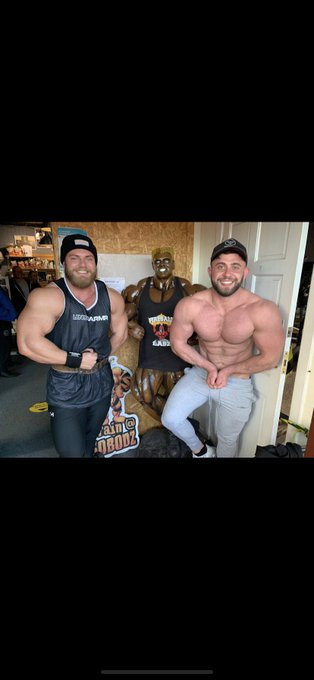 The adventures of Big D and Tyrannosaurus T @toddvickers8 https://t.co/GJz9vcExsj<a class="tags" target="_blank" title="On Twitter" href="/?out=eyJ0eXAiOiJKV1QiLCJhbGciOiJIUzUxMiJ9.eyJpYXQiOjE3MjIwNzU5NzEsImlzcyI6InR3cG9ybnN0YXJzLmNvbSIsIm5iZiI6MTcyMjA3NTk3MSwiZXhwIjoxNzUzNjExOTcxLCJyZWRpcmVjdF91cmwiOiJodHRwczovL3R3aXR0ZXIuY29tL3RvZGR2aWNrZXJzOCJ9.vXcGncKw_aEvVeEMHZv-zr5wxYdrIZm2KBhTWPtXOnG3U4PKYSSCWgbwK7gLW_Npg5S02-V5AgTMPS_Ii6Gmdg">@toddvickers8</a><a href="/tag/muscle"class="tags"><span>#muscle</span></a>