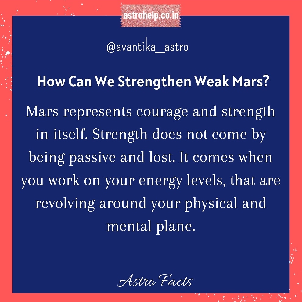 Astrohelp6's tweet photo. It's Tuesday..Let's Talk About Mars!

#astrology #astrologer #astrologyinsights #astrologyguide #astrohelp #avantika_astro https://t.co/sdRAevQPhp