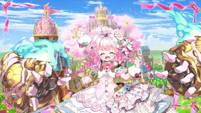 推しの花騎士を壁紙にしようのtwitterイラスト検索結果