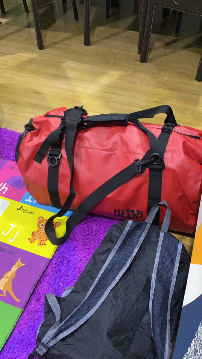 incikgaban's tweet image. Merasa juga pakai pulut dakap ni. Siap kena packing untuk tido hotel lagi.

#quarantine #harike7