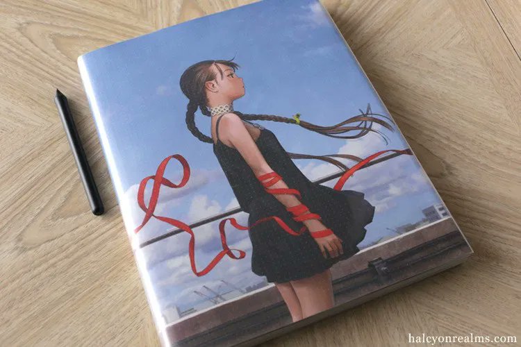 Blauereiter Futurelog Range Murata Art Book 18 村田蓮爾 イラスト集 T Co Rhw45yhjac Artbook Illustration 村田蓮爾