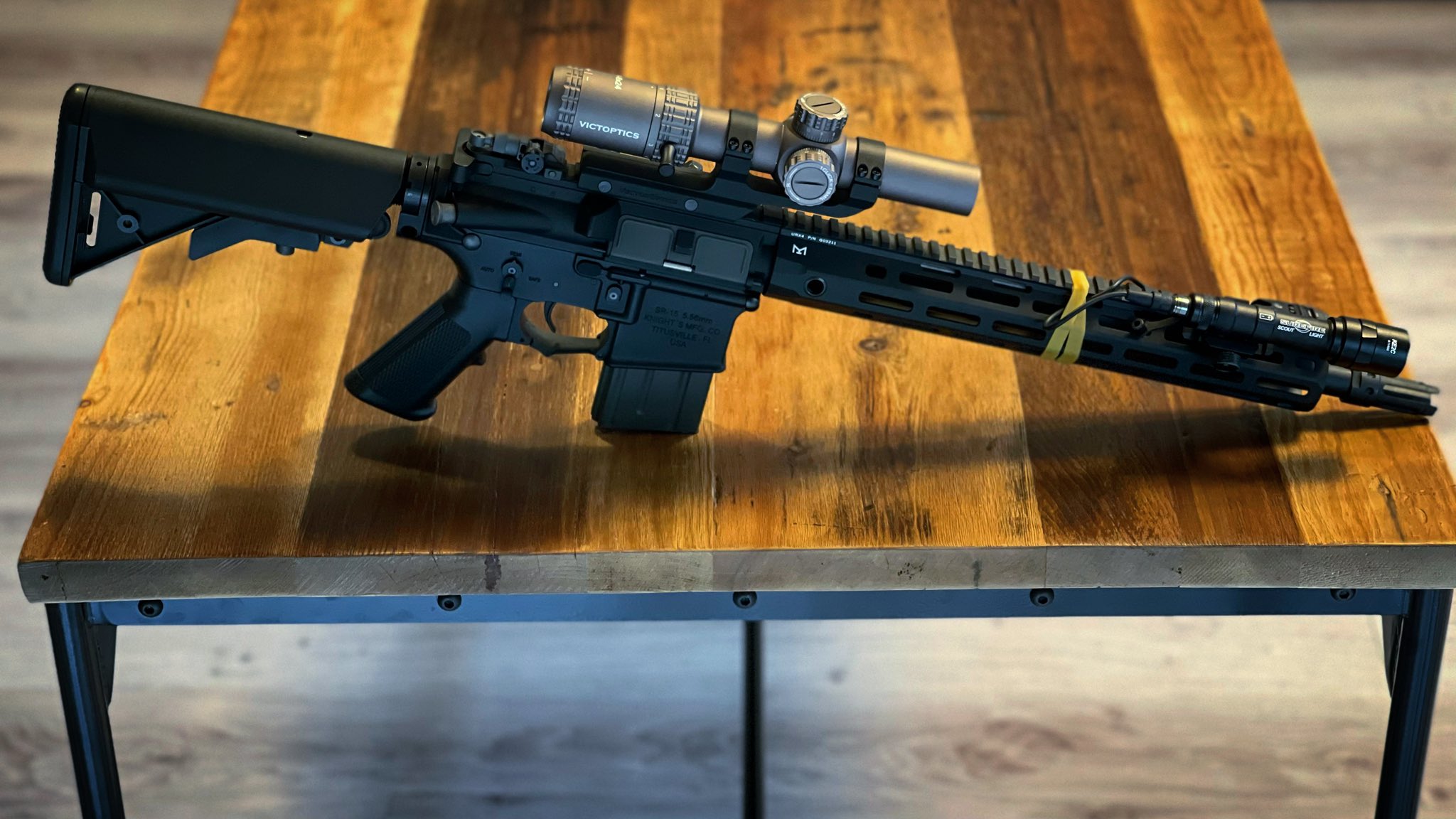 VectorOptics ベクターオプティクス S6 1-6×24 ブラウン Vectoptias S6 Burnt Brown 1-6×24 TAKASHI on X: 