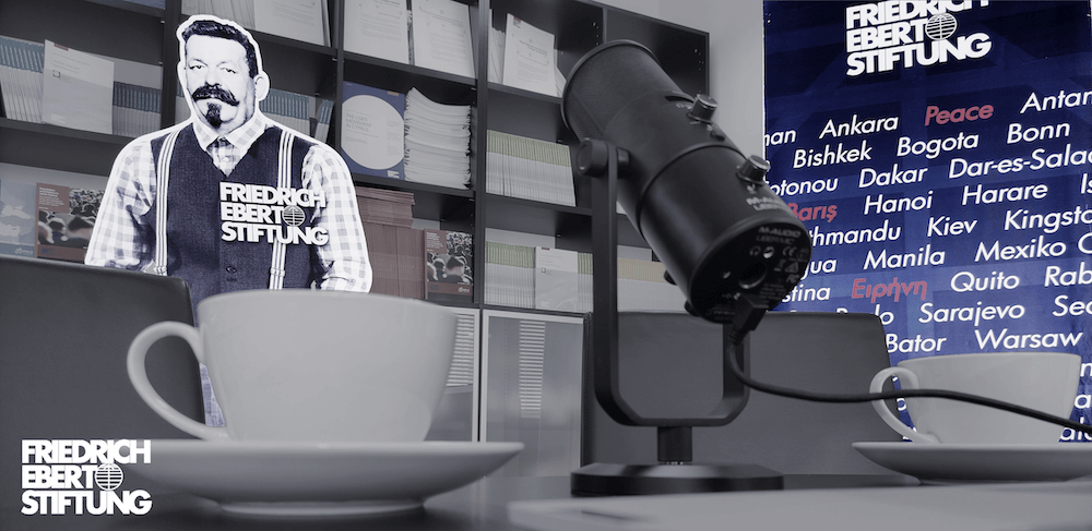 Migration 2.0 podcast episode 3 out now with <a href="/FESCyprus/">FES Cyprus</a>, <a href="/FESnewsbrief/">FES Connect</a>, <a href="/fes_mena/">FES MENA</a>, <a href="/sandilyaH/">Hrishabh Sandilya</a>  - Winter chaos in Nicosia as asylum seekers camped out in the cold, boat pushbacks and G4CCY a new citizens' initiative helping out!
lnkd.in/duNkTK8

#refugees #podcast #cyprus