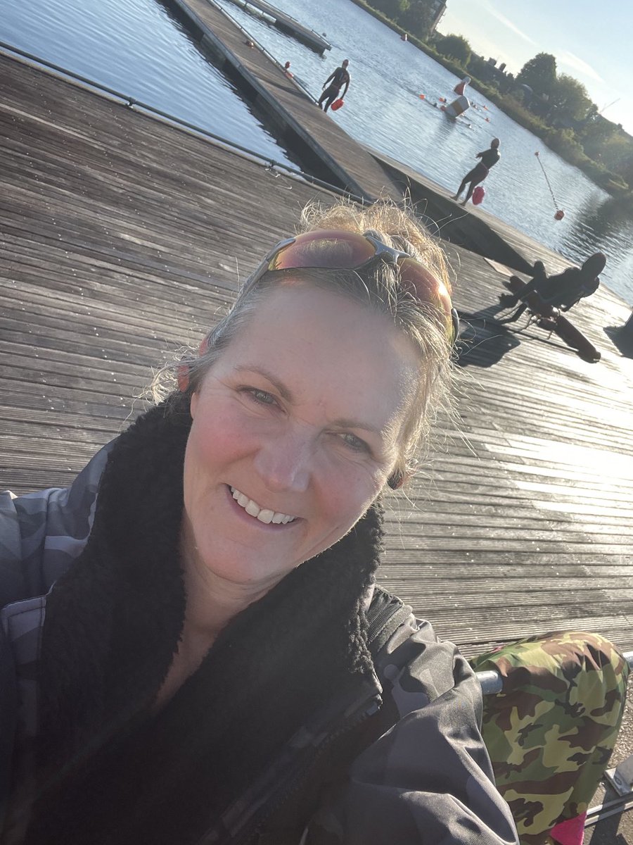 Thanks to the awesome team ⁦<a href="/WestReservoir/">West Reservoir</a>⁩, out in all weather; today it’s fantastic ⁦<a href="/CNWLNHS/">CNWL NHS FT</a>⁩