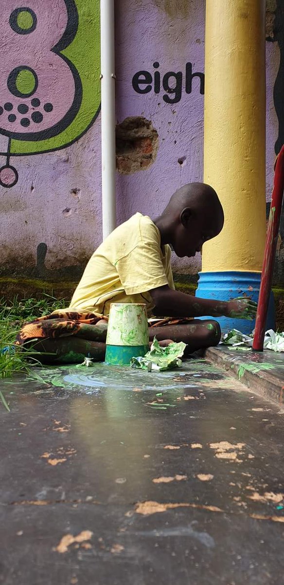 AutismUg's tweet photo. Children  are the world's greatest copycat. They'll watch how their parents and caregivers talk, eat, react to situations and interact with others. You are your child’s very first teacher!
 #SCAU #autismuganda #art #idowedoyoudo  #savechildrenwithautism  #EarlyChildhood https://t.co/yOfRQECUIp