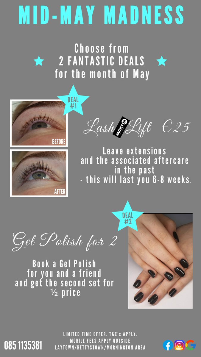 Nails & More Bettystown (Orlad17) Twitter