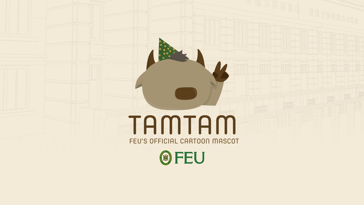 Know more about our creative process in creating @FEUTamTam! 💛💚 Check it here: behance.net/gallery/119656…