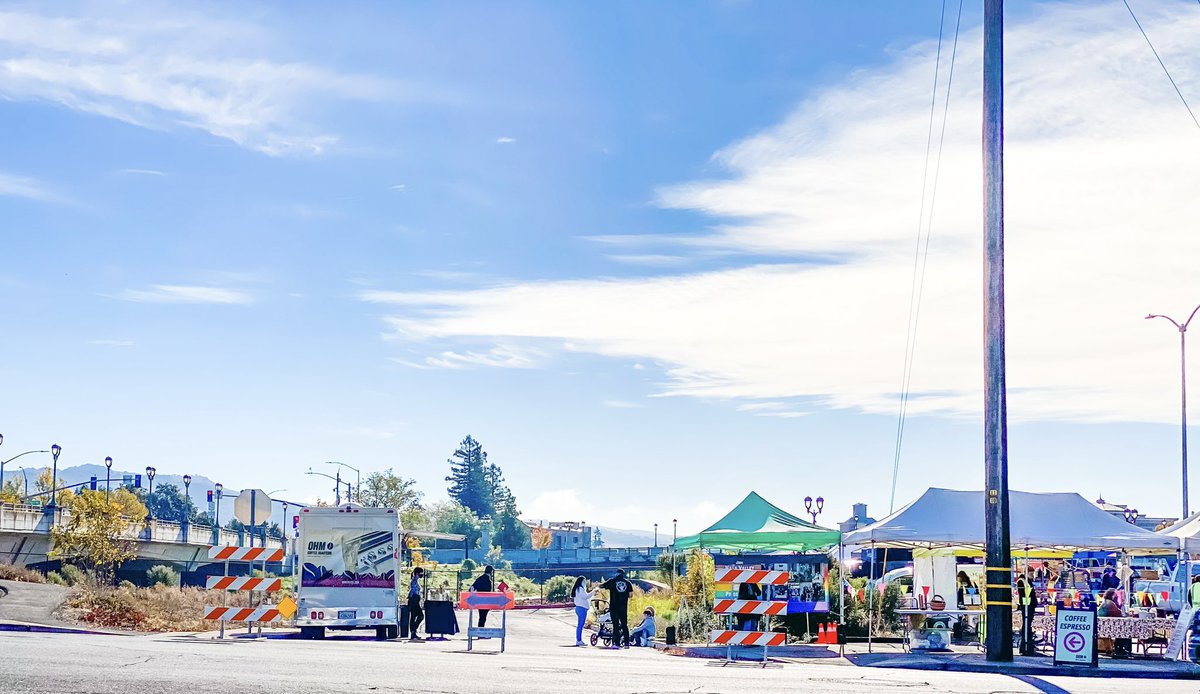 ohmcoffee's tweet image. We’ll be at the Napa Farmers Market on Tuesday, 8-12. Order ahead with the Odeko app and skip the line!