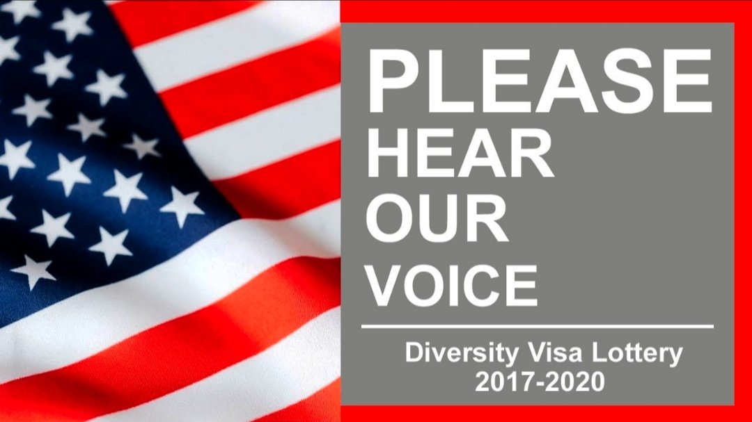shima_f64's tweet photo. @ckuck @RepRitchie 🔴Thousands of Diversity Visa Program selectees from 2017 to 2020 were denied visas under #MuslimBan. Congress could provide prompt legislative measures to fix the issue. @RepGaramendi @DorisMatsui @RepBera @SenateDems @TheDemocrats @HouseDemocrats @dscc @HouseGOP @SenateGOP https://t.co/HEOYfYmYep