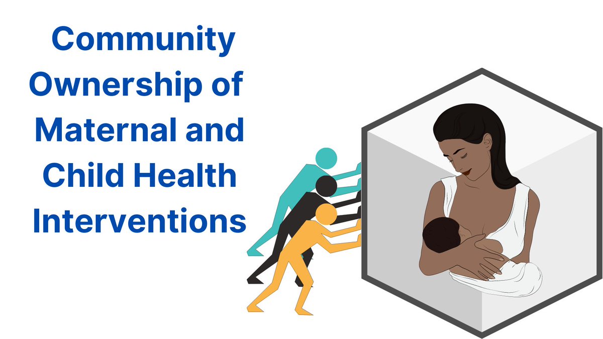 Webinar Catch-up:
Watch <a href="/feokonofua/">Friday Okonofua</a> discuss experiences promoting community ownership of maternal and child health programmes in Nigeria.

bit.ly/3tYGc21